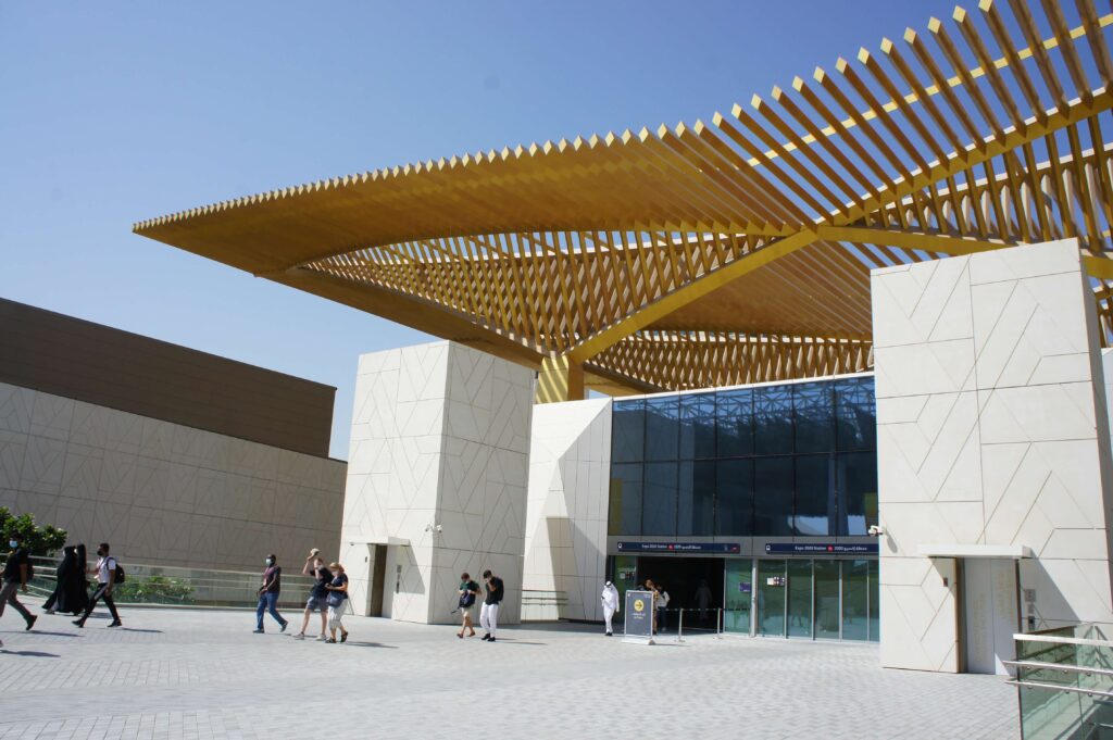 Fiber cement cladding in the GCC enhancing modern façade design in Dubai and UAE architecture