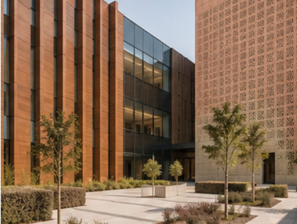 Technical review of cladding, insulation, membranes and cavity barriers in a façade assembly