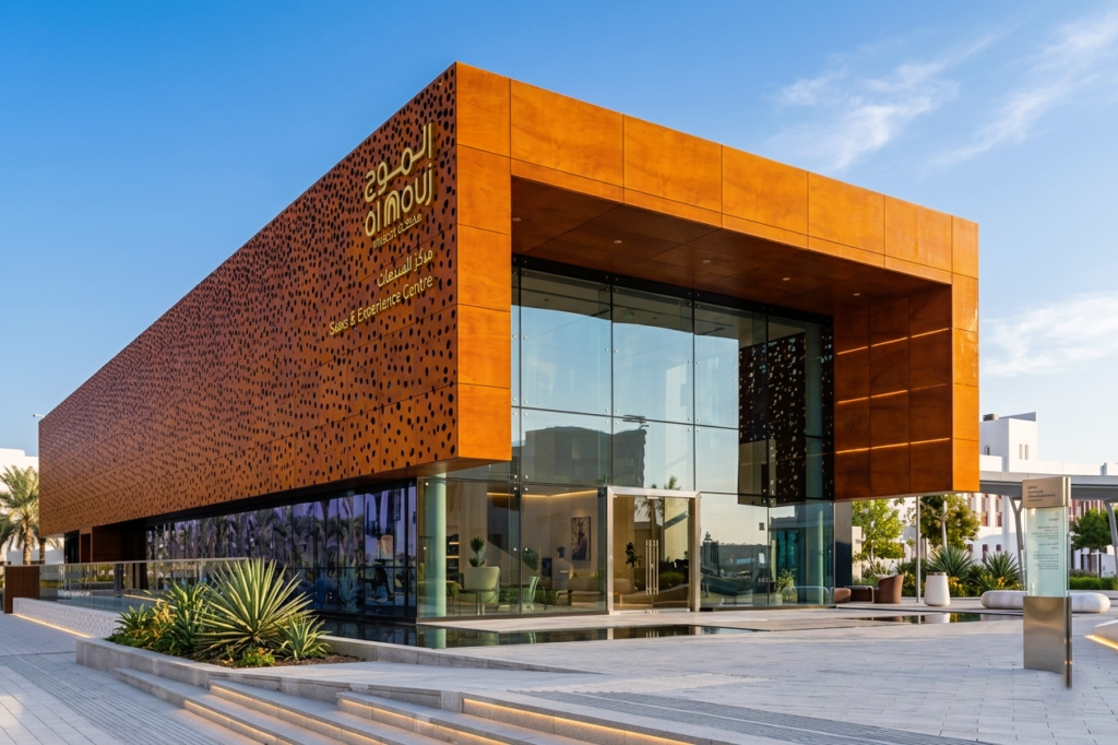 Al Mouj Sales Centre Oman