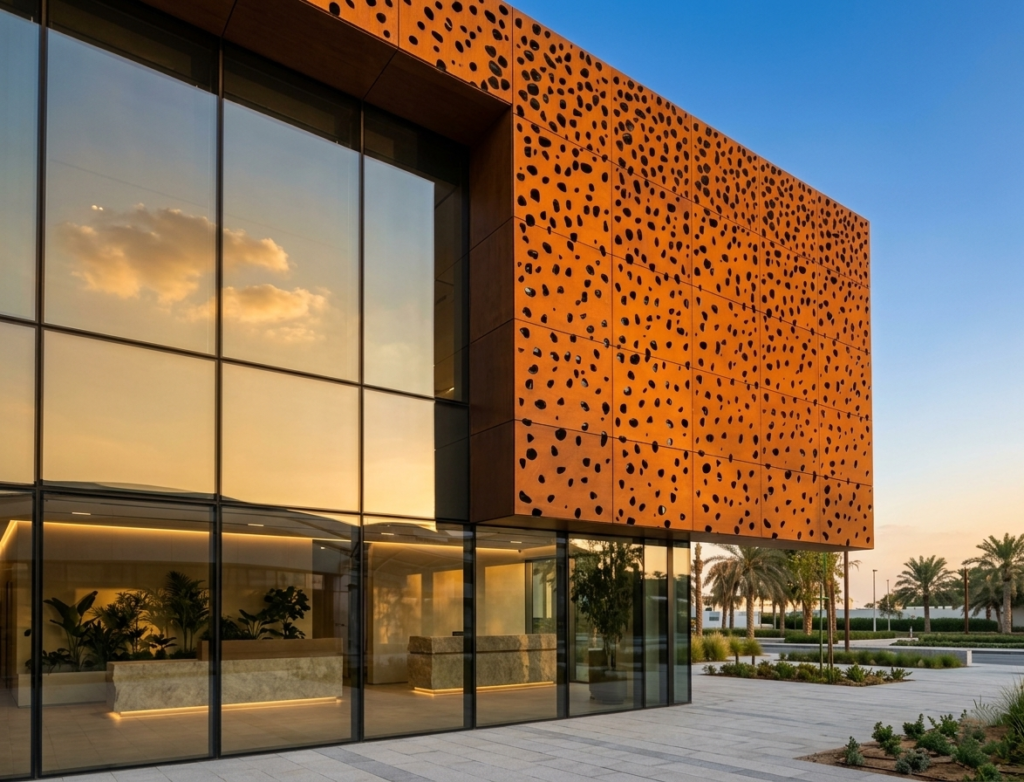 Al Mouj Sales Centre Oman