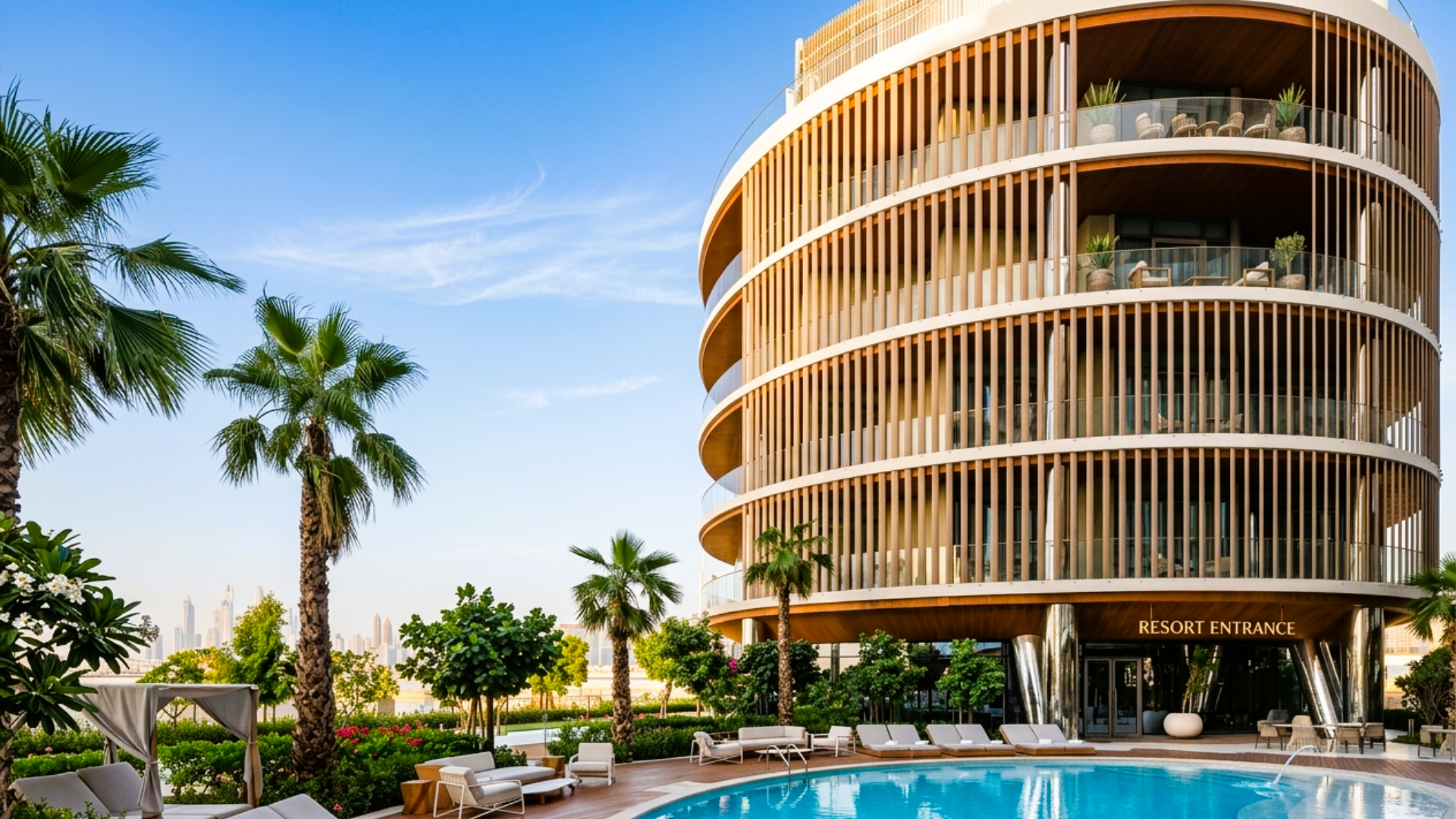 Obras Prodema Architectural Wood Façade UAE by Parklex Prodema | Obras