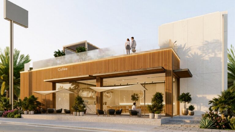 façade systems for high-traffic, performance-driven environments