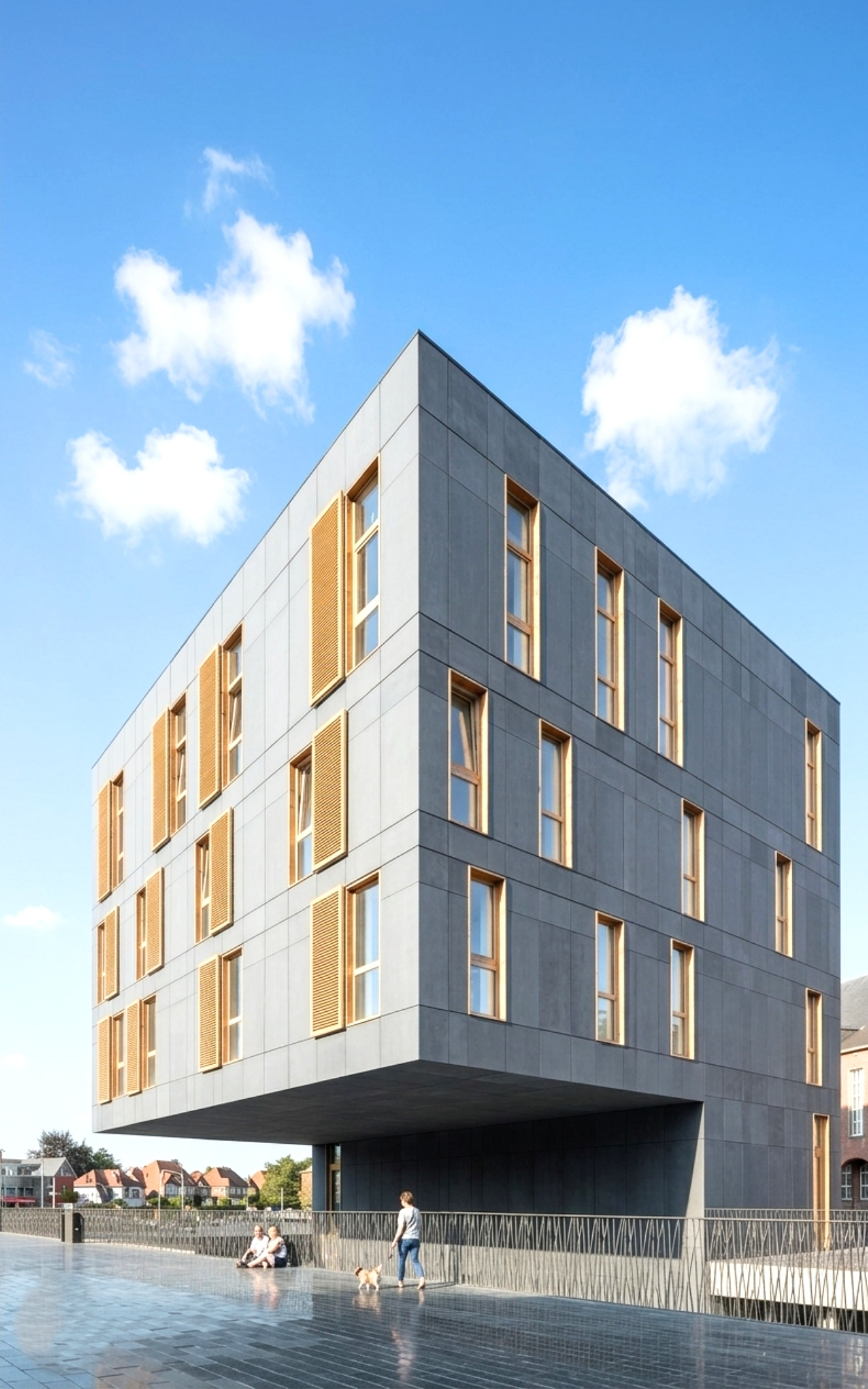 Top façade design trends in the UAE & GCC 2026 showcasing modern high-performance cladding systems