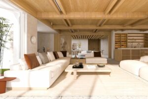 Best interior wall cladding solutions for luxury villas in the UAE featuring modern architectural materials and textured wall systems