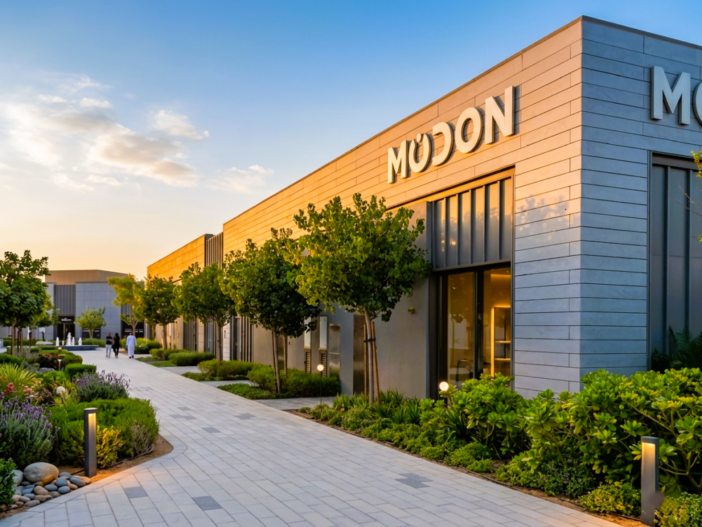 MODON Sales Centre
