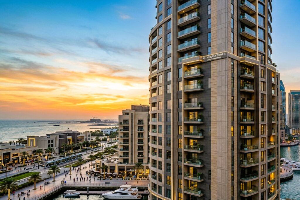 comparison of non-compliant façade fire spread vs A2 rated cladding system UAE building safety