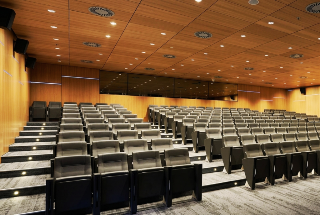 DECUSTIK architectural acoustic wall panels 