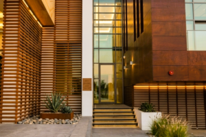 Façade Cladding