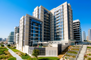 Sustainable ventilated façade system for GCC mega-project architecture