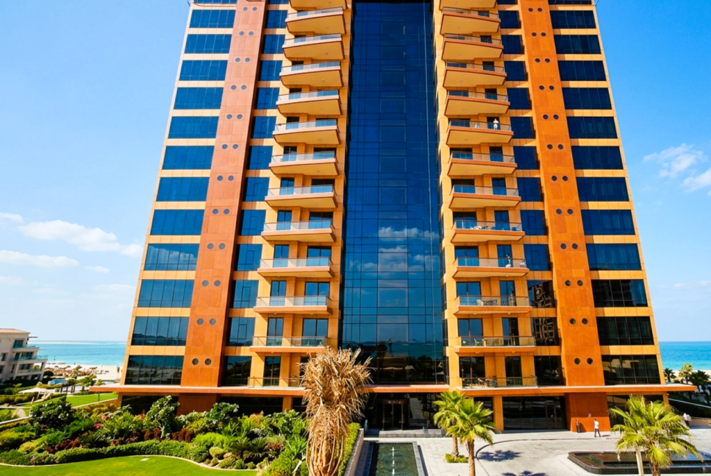 Comparison of sustainable cladding options for GCC building projects — OBRAS International product range