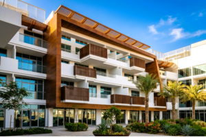 Comparison of sustainable cladding options for GCC building projects — OBRAS International product range
