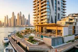Building envelope performance review for façade specification in the UAE