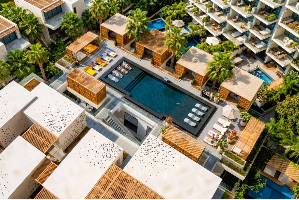 Façade Cladding Materials UAE 